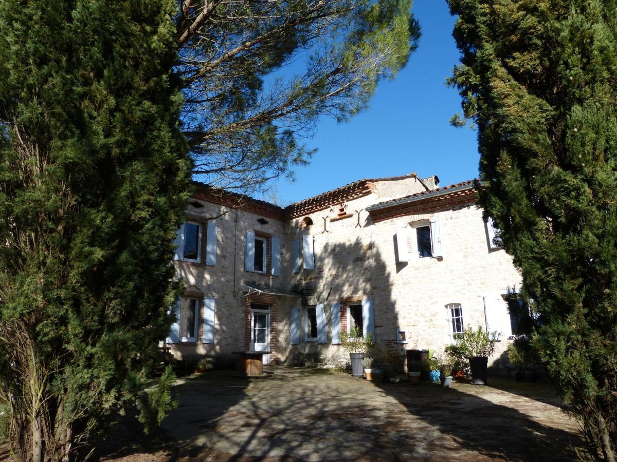 Castelnau-de-LévisDomaine De Bonnet住宿加早餐旅馆 外观 照片